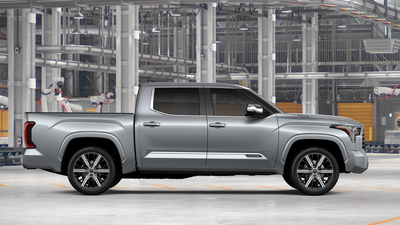 2026 Toyota Tundra i-FORCE MAX Capstone