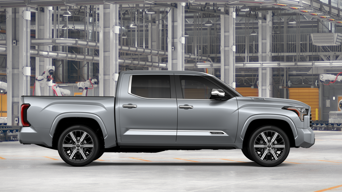 2026 Toyota Tundra i-FORCE MAX Capstone