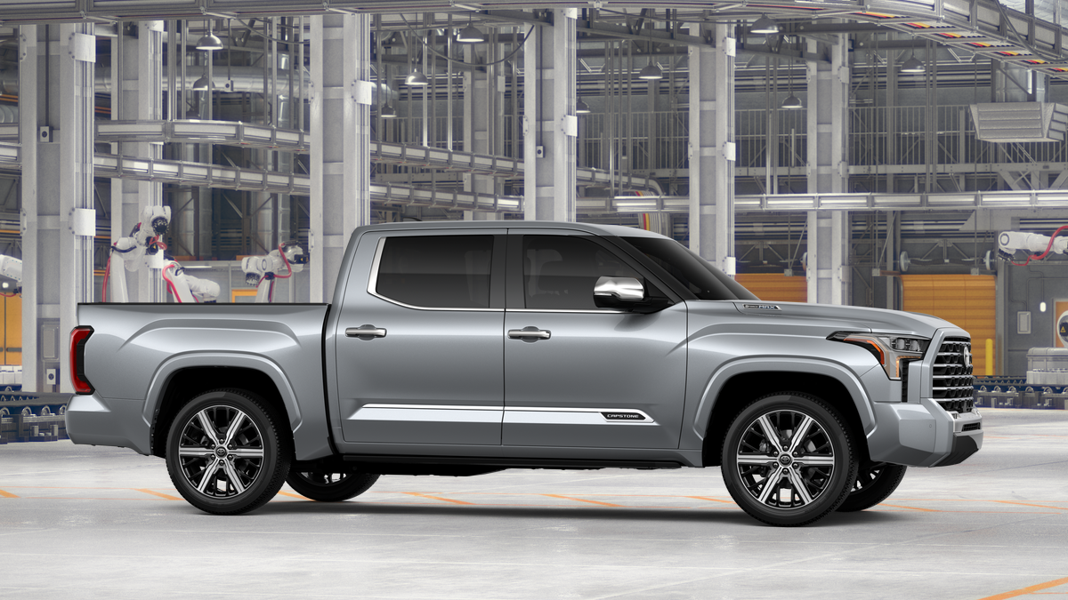 2026 Toyota Tundra i-FORCE MAX Capstone
