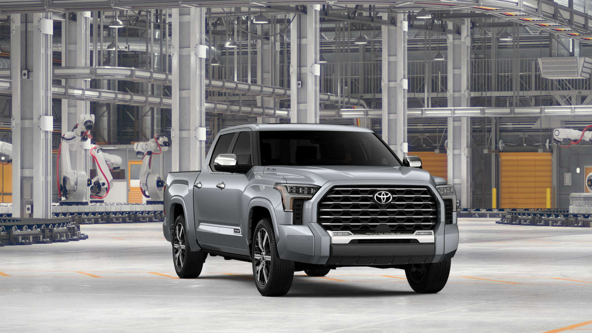 2026 Toyota Tundra i-FORCE MAX Capstone