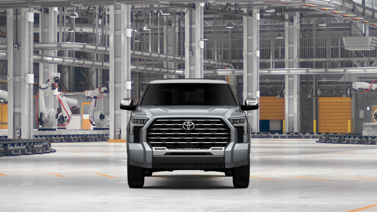 2026 Toyota Tundra i-FORCE MAX Capstone