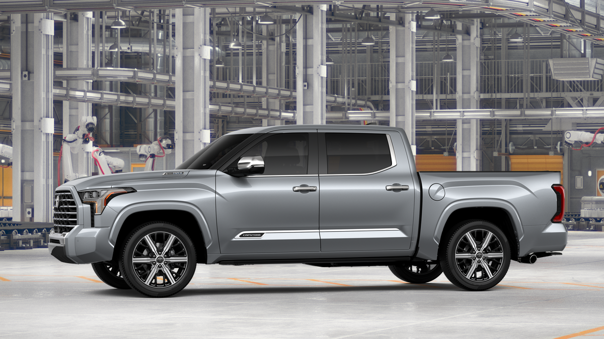 2026 Toyota Tundra i-FORCE MAX Capstone