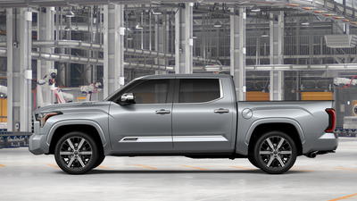 2026 Toyota Tundra i-FORCE MAX Capstone