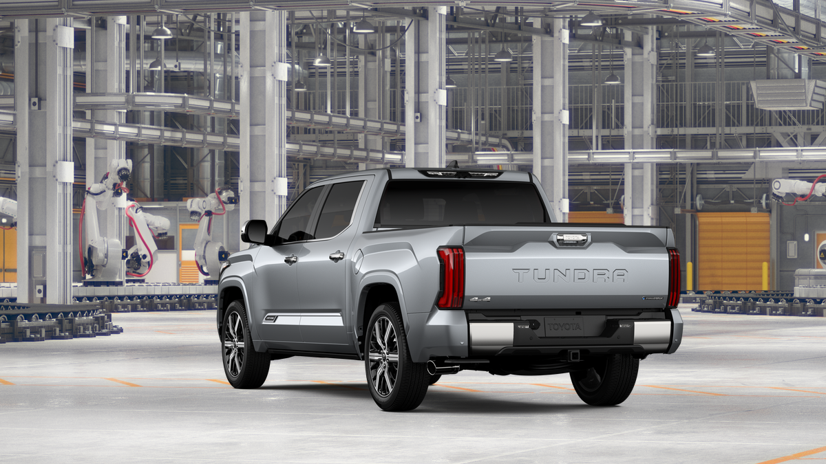 2026 Toyota Tundra i-FORCE MAX Capstone