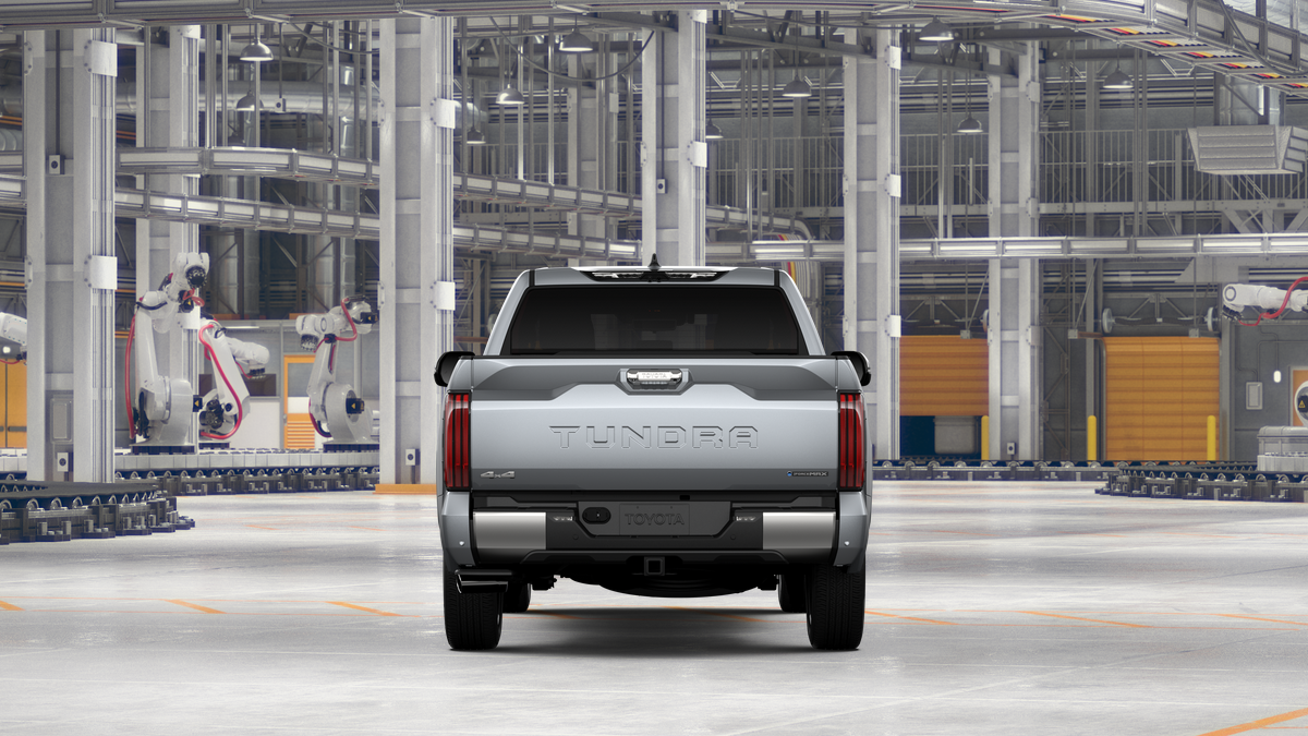 2026 Toyota Tundra i-FORCE MAX Capstone