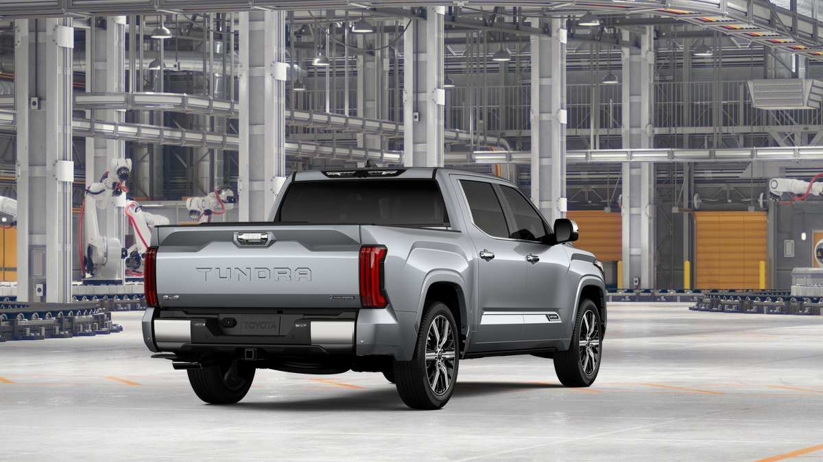 2026 Toyota Tundra i-FORCE MAX Capstone