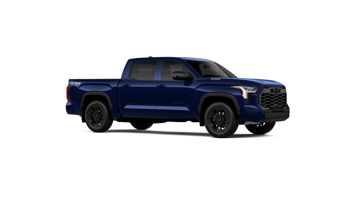 2026 Toyota Tundra i-FORCE MAX Limited i-FORCE MAX