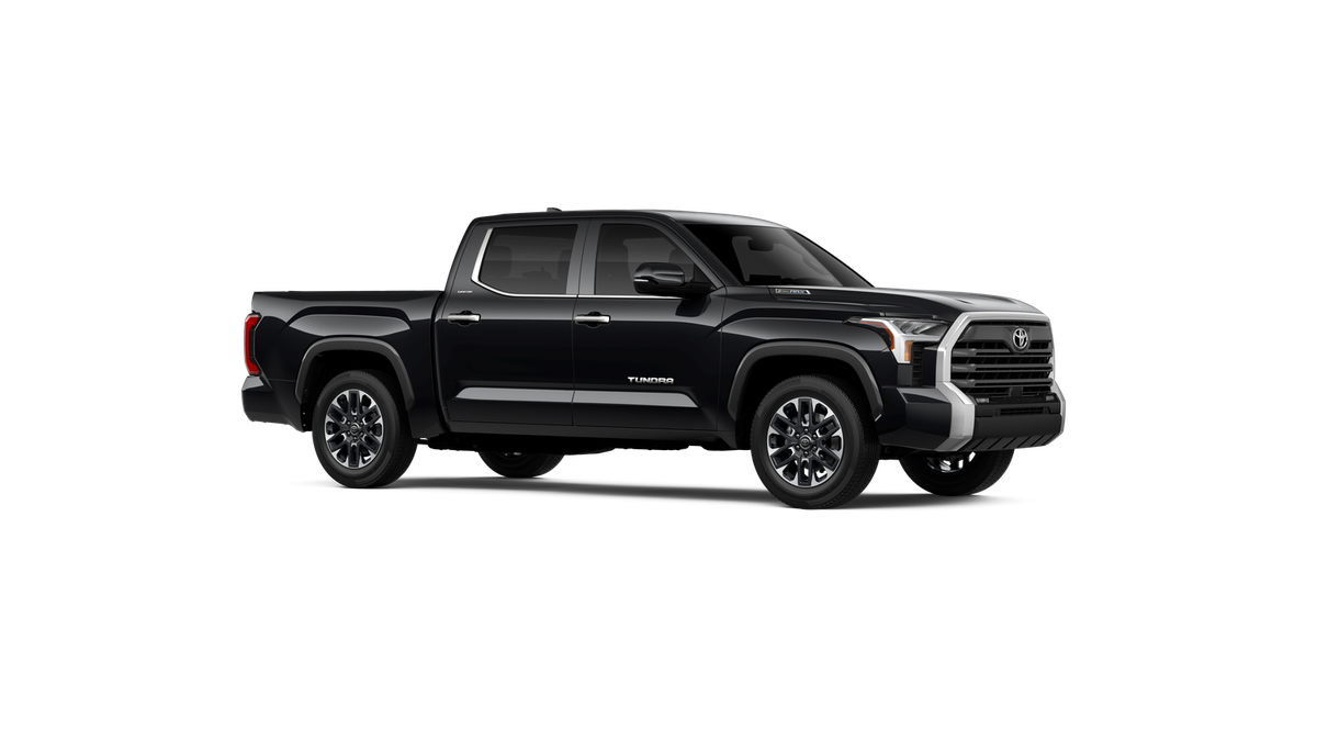 2026 Toyota Tundra i-FORCE MAX Limited i-FORCE MAX