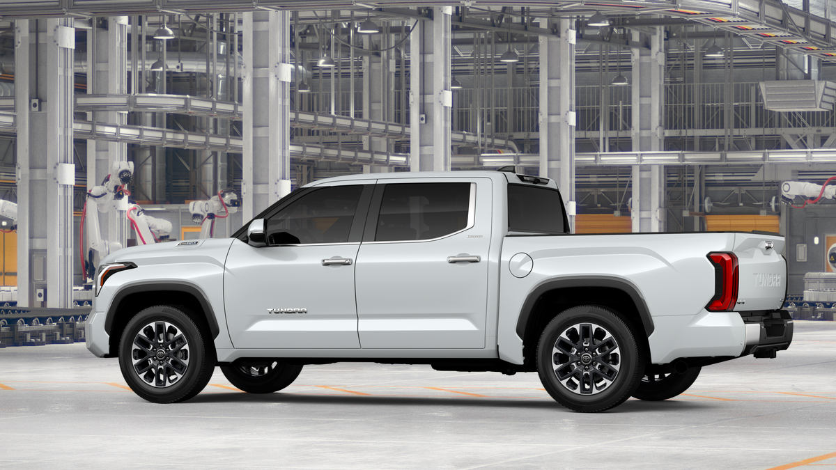 2026 Toyota Tundra i-FORCE MAX Limited i-FORCE MAX