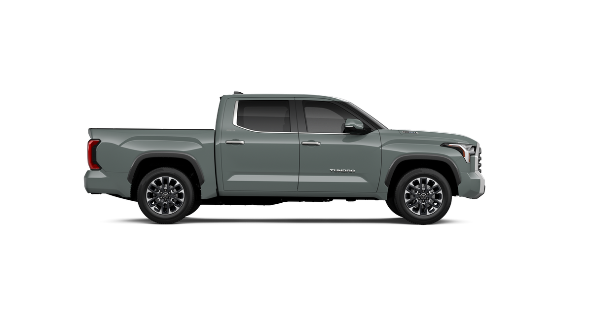 2026 Toyota Tundra i-FORCE MAX Limited i-FORCE MAX