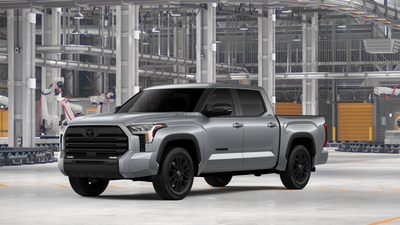 2026 Toyota Tundra i-FORCE MAX Limited i-FORCE MAX