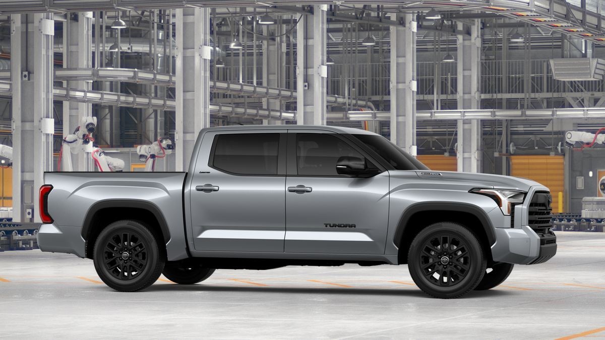 2026 Toyota Tundra i-FORCE MAX Limited i-FORCE MAX