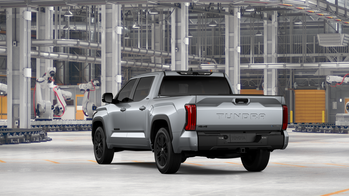 2026 Toyota Tundra i-FORCE MAX Limited i-FORCE MAX