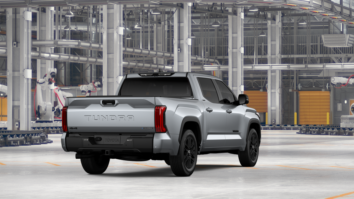 2026 Toyota Tundra i-FORCE MAX Limited i-FORCE MAX