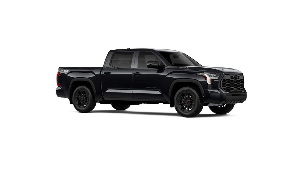 2026 Toyota Tundra i-FORCE MAX Limited i-FORCE MAX