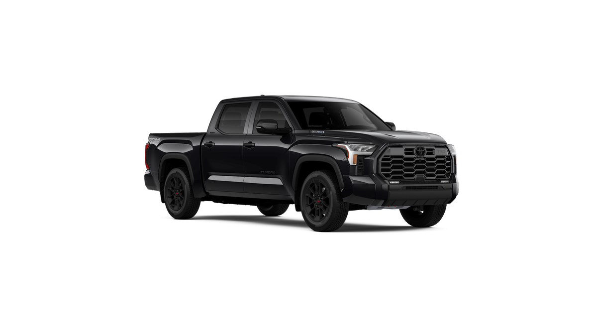 2026 Toyota Tundra i-FORCE MAX Limited i-FORCE MAX
