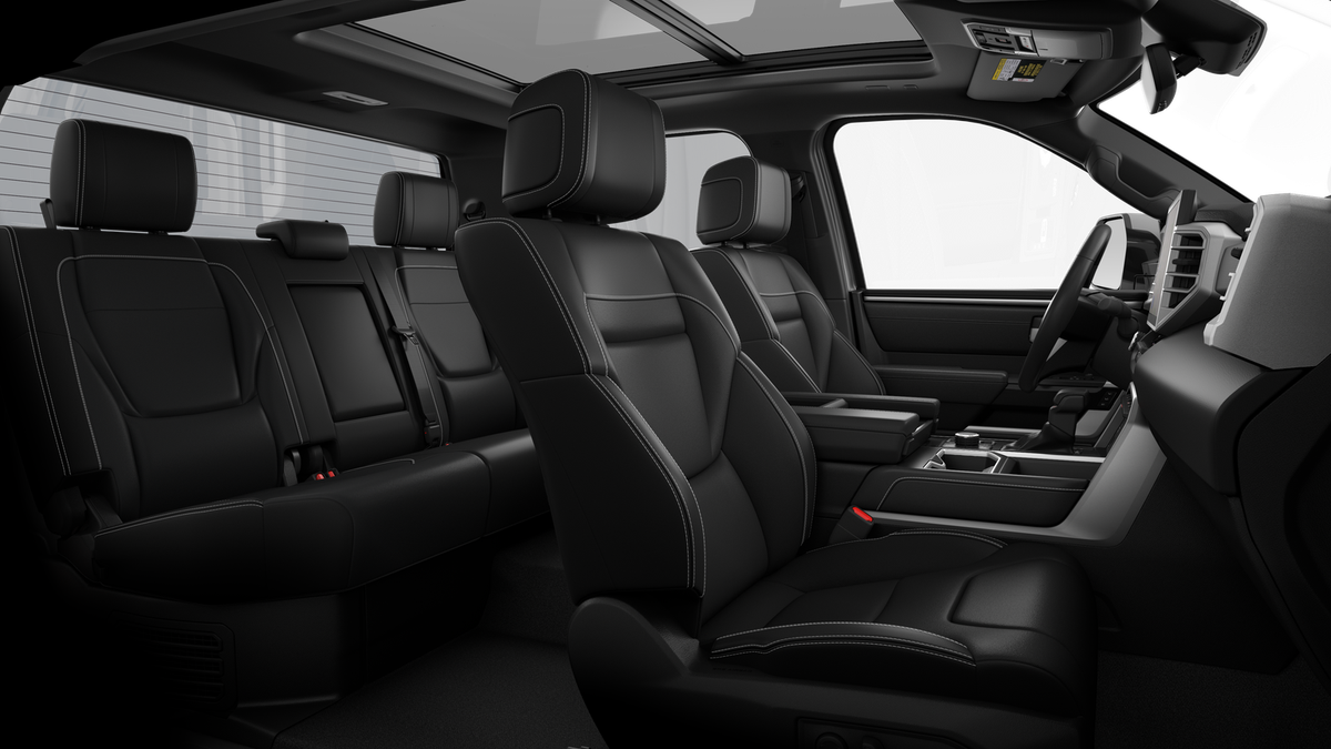 2026 Toyota Tundra i-FORCE MAX Limited i-FORCE MAX