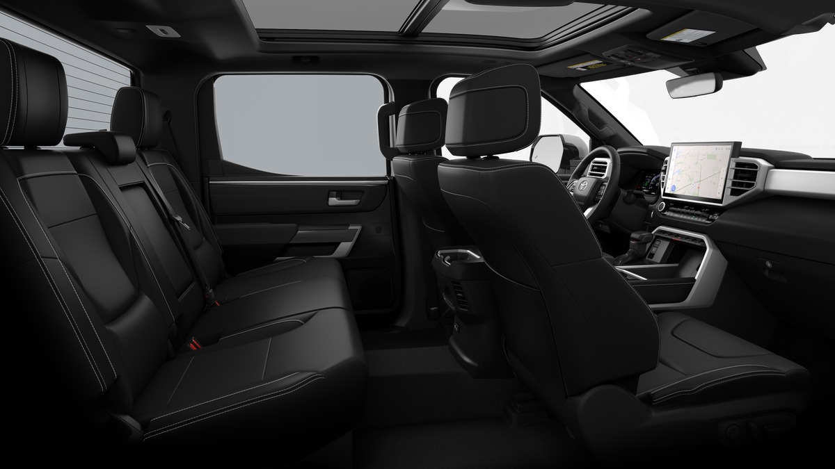 2026 Toyota Tundra i-FORCE MAX Limited i-FORCE MAX