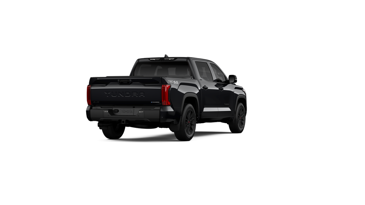 2026 Toyota Tundra i-FORCE MAX Limited i-FORCE MAX