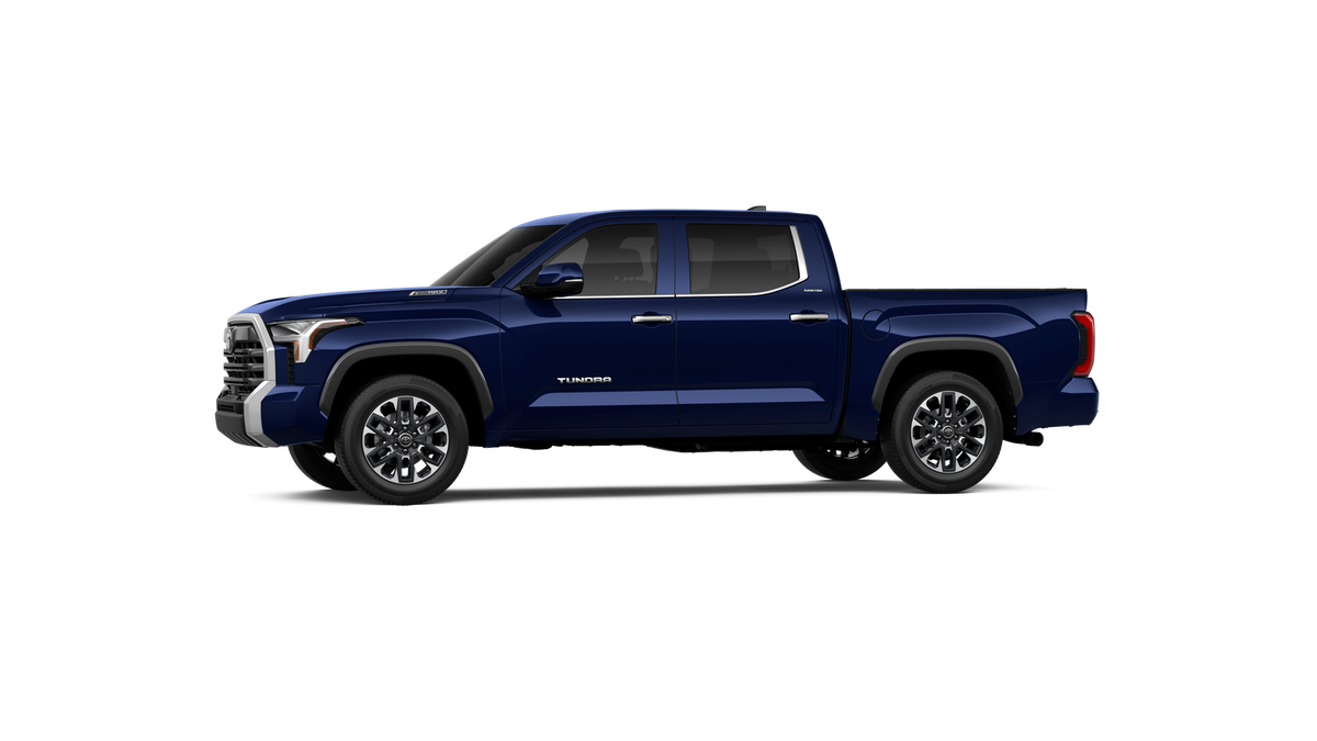 2026 Toyota Tundra i-FORCE MAX Limited i-FORCE MAX