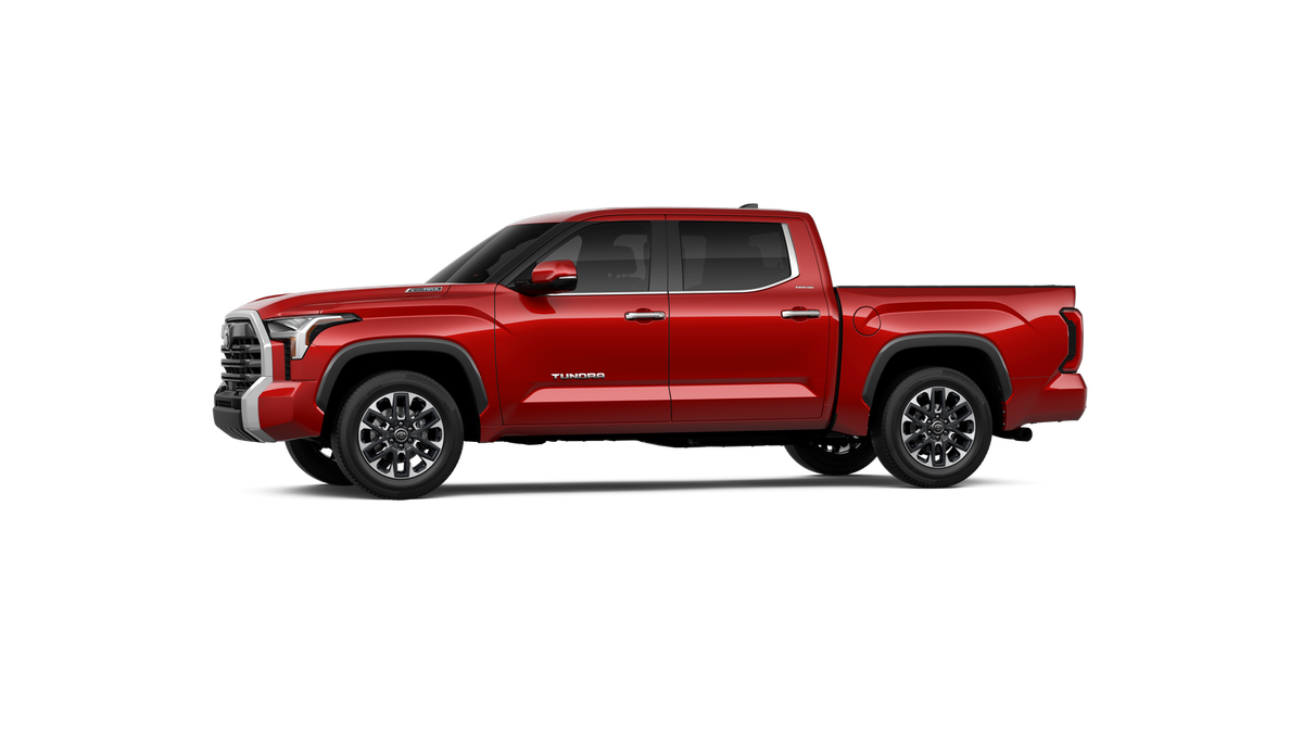 2026 Toyota Tundra i-FORCE MAX Limited i-FORCE MAX
