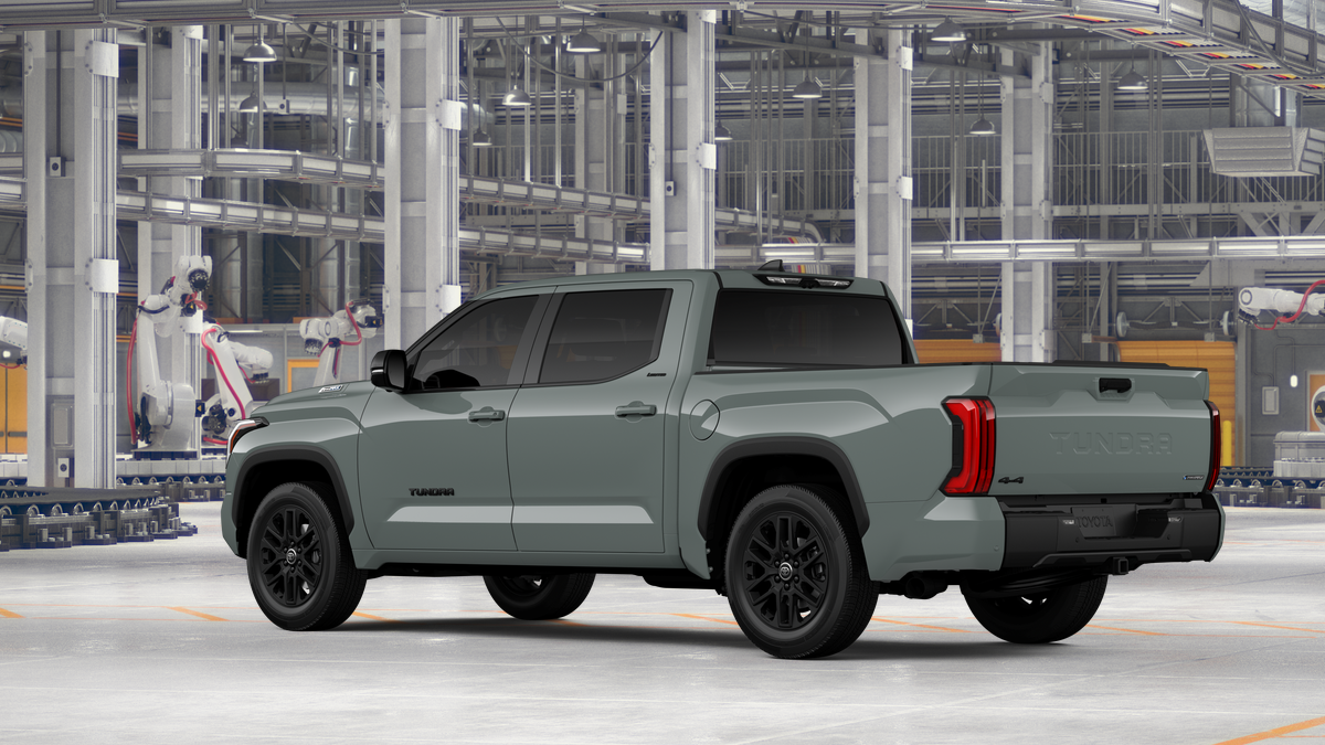 2026 Toyota Tundra i-FORCE MAX Limited i-FORCE MAX