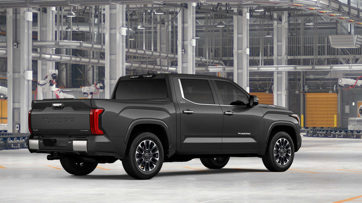 2026 Toyota Tundra i-FORCE MAX Limited i-FORCE MAX