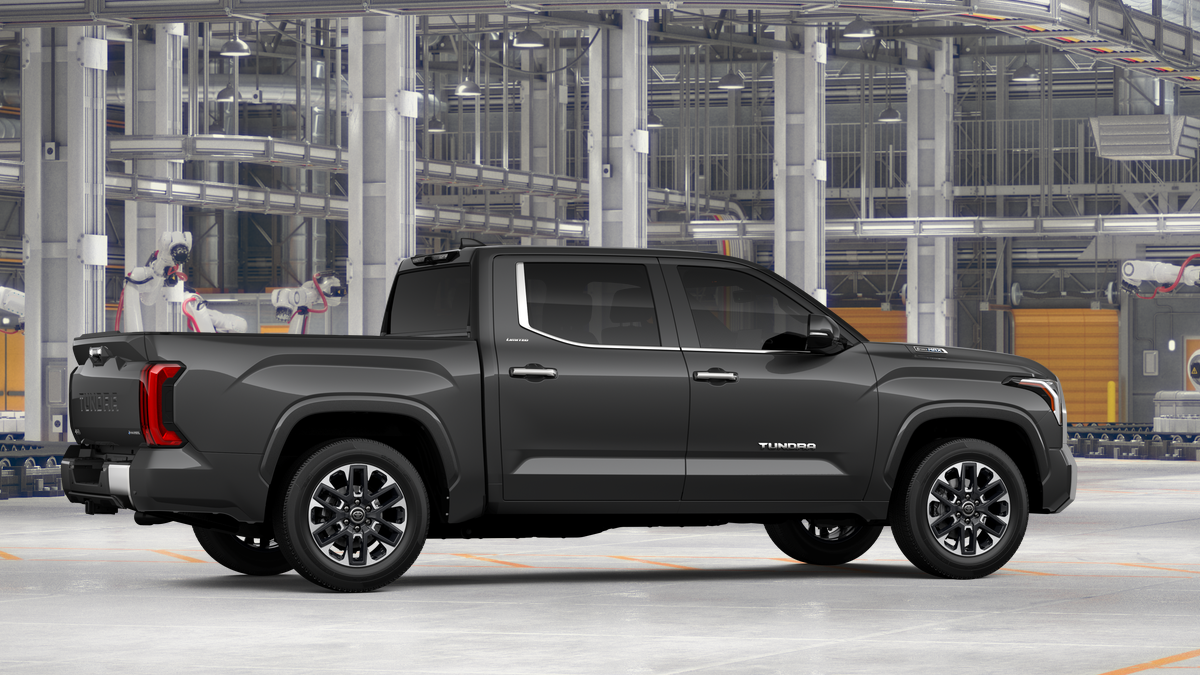2026 Toyota Tundra i-FORCE MAX Limited i-FORCE MAX