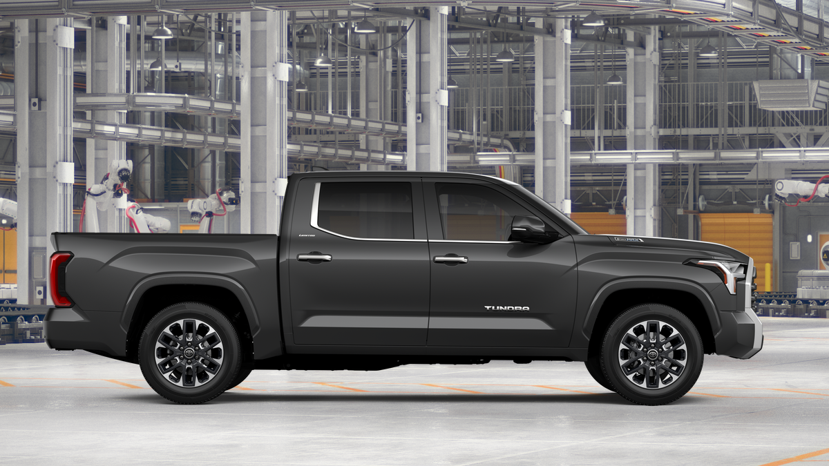 2026 Toyota Tundra i-FORCE MAX Limited i-FORCE MAX