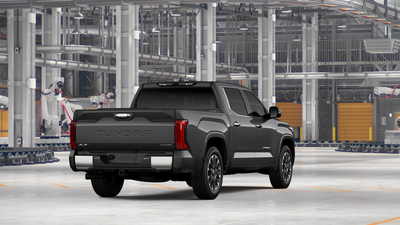 2026 Toyota Tundra i-FORCE MAX Limited i-FORCE MAX