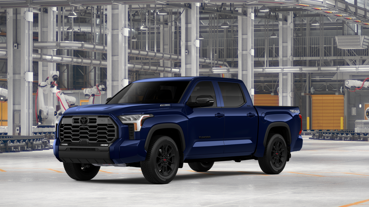 2026 Toyota Tundra i-FORCE MAX Limited i-FORCE MAX