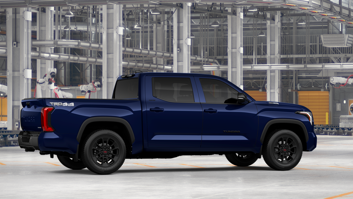 2026 Toyota Tundra i-FORCE MAX Limited i-FORCE MAX