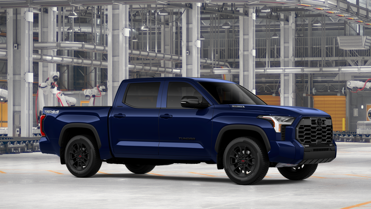 2026 Toyota Tundra i-FORCE MAX Limited i-FORCE MAX
