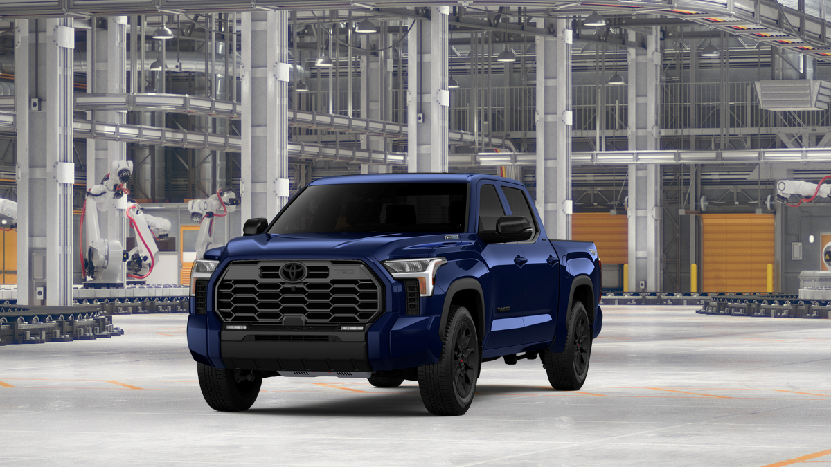 2026 Toyota Tundra i-FORCE MAX Limited i-FORCE MAX