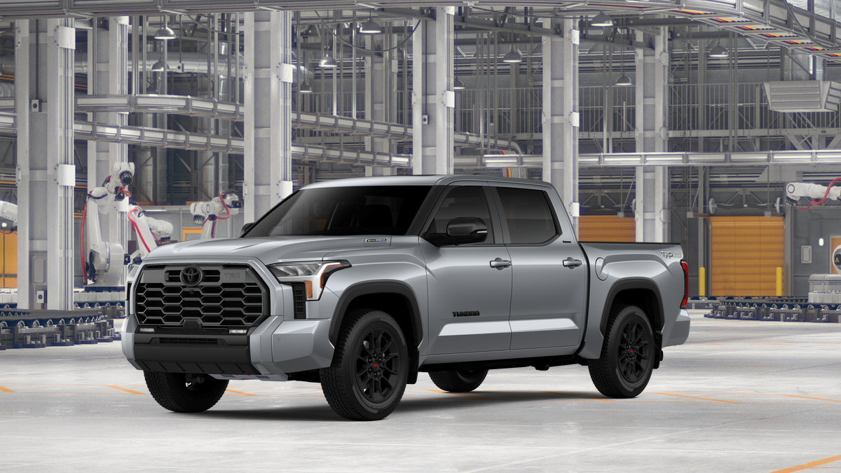 2026 Toyota Tundra i-FORCE MAX Limited i-FORCE MAX