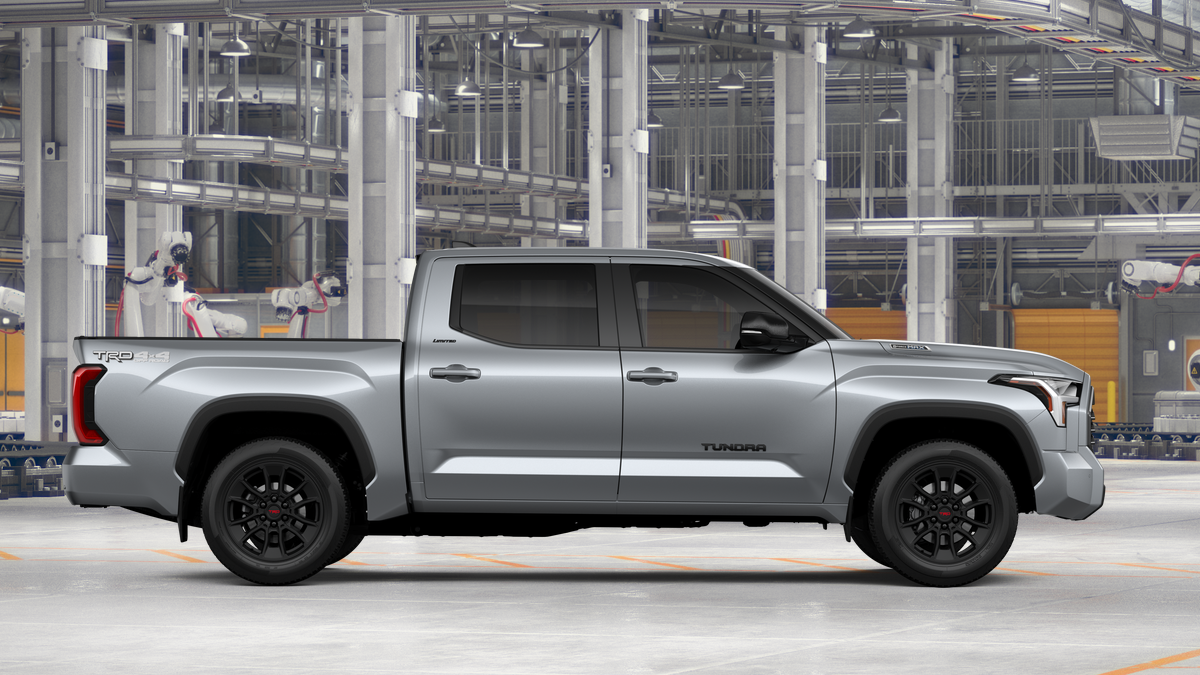 2026 Toyota Tundra i-FORCE MAX Limited i-FORCE MAX