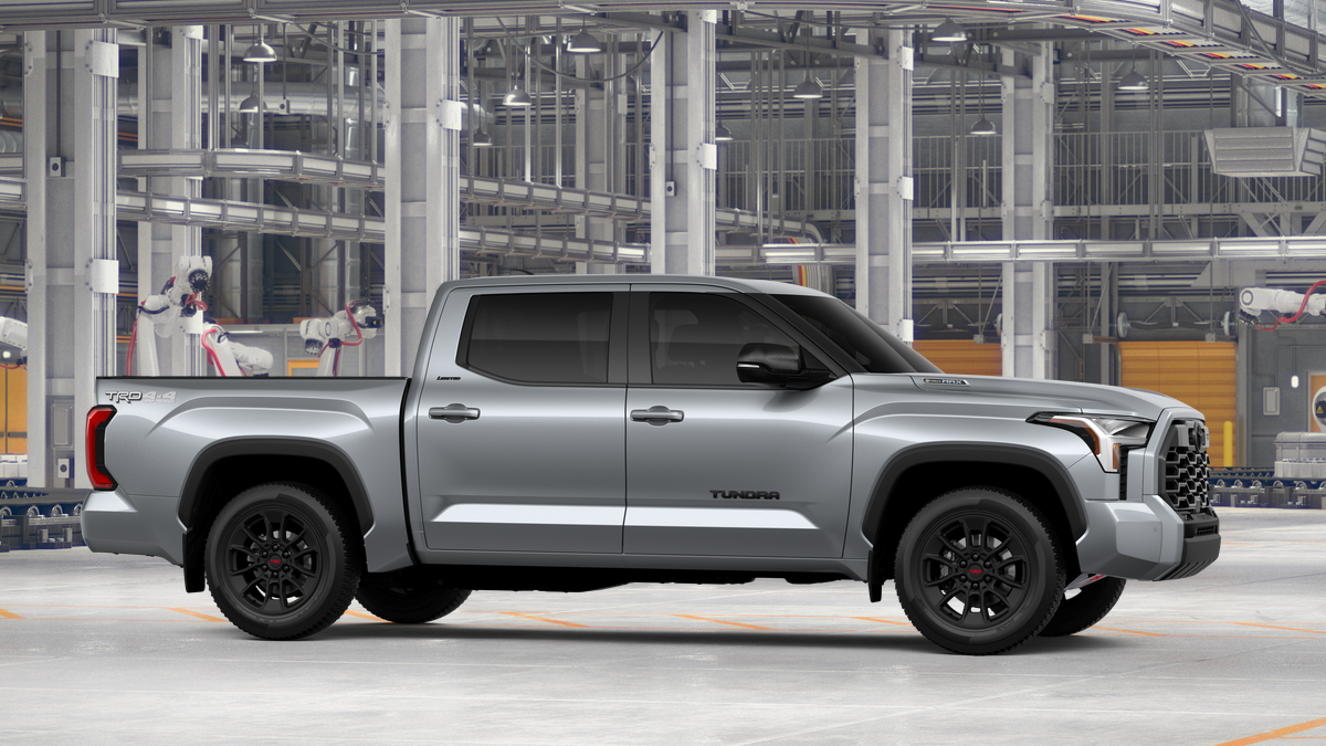 2026 Toyota Tundra i-FORCE MAX Limited i-FORCE MAX