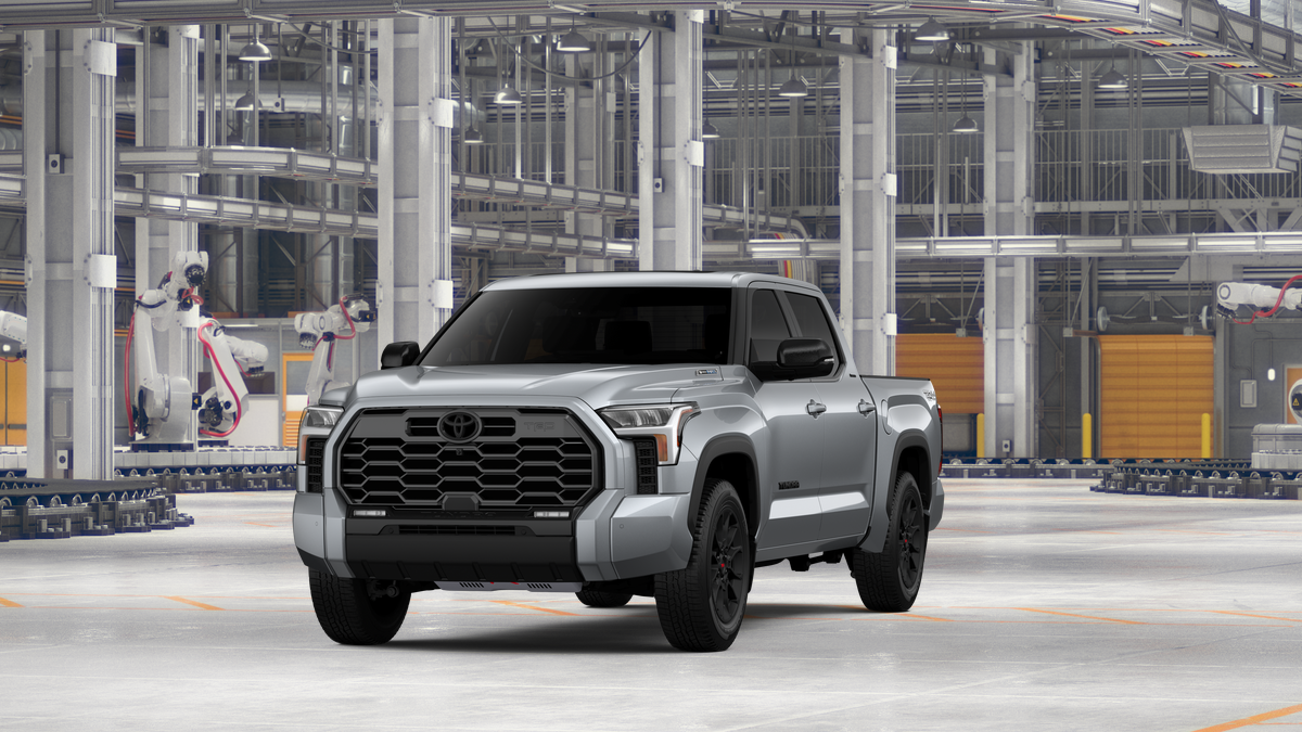 2026 Toyota Tundra i-FORCE MAX Limited i-FORCE MAX