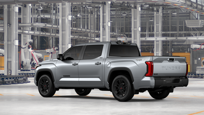 2026 Toyota Tundra i-FORCE MAX Limited i-FORCE MAX