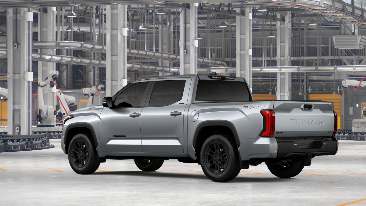 2026 Toyota Tundra i-FORCE MAX Limited i-FORCE MAX