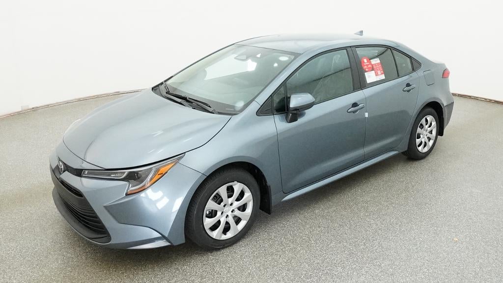 2027 Toyota Corolla LE