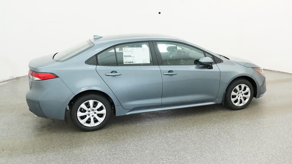 2027 Toyota Corolla LE