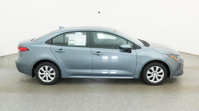 2027 Toyota Corolla LE