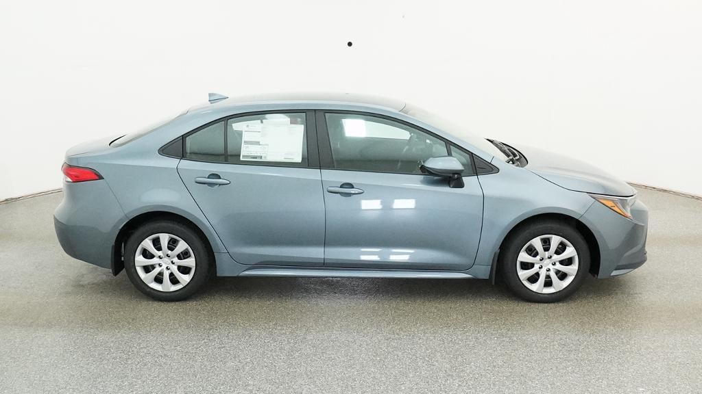 2027 Toyota Corolla LE