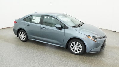 2027 Toyota Corolla LE