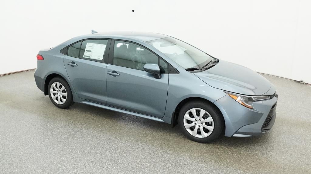 2027 Toyota Corolla LE