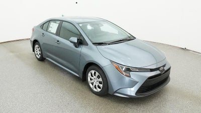 2027 Toyota Corolla LE