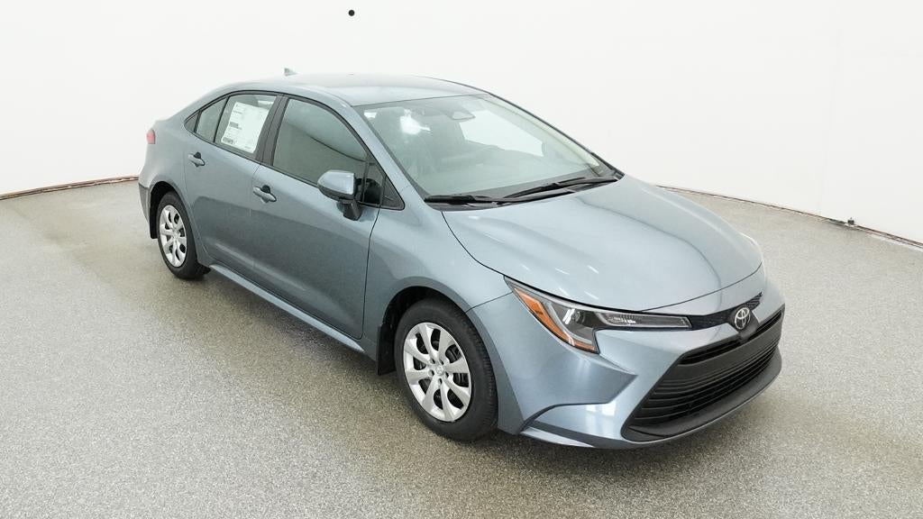 2027 Toyota Corolla LE
