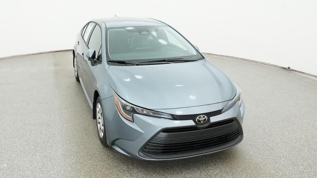 2027 Toyota Corolla LE