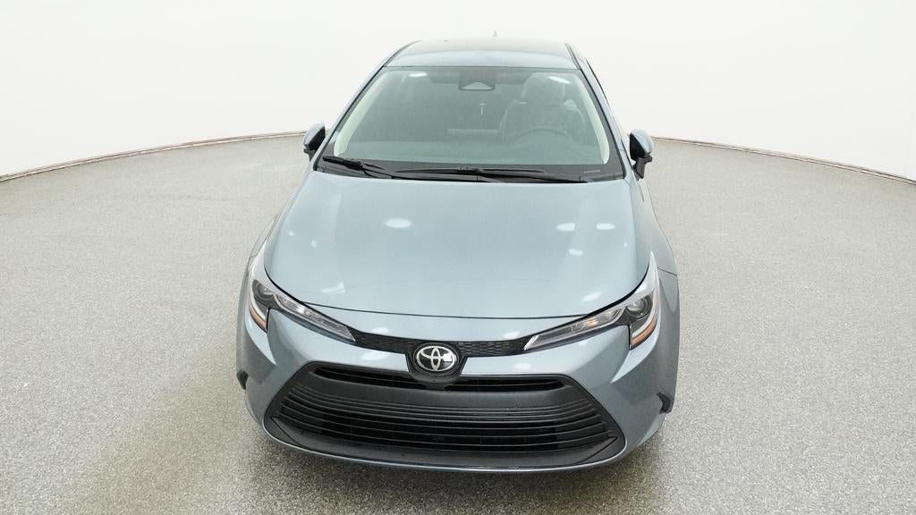 2027 Toyota Corolla LE
